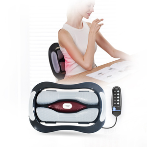 2025 Tốt Nhất Bán Điện Thông Minh Trở Lại Massager Nệm Công Cụ Cho Thấp Hơn Eo Massage Top Người Bán Trong Massage Sản Phẩm - Product Image 2
