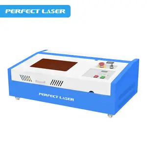 Perfect Laser Cheap Price 40w Rubber Stamp CO2 Laser Engraving Machine