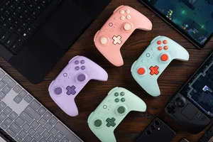Nuevo Controlador de Juegos Inalámbrico 8bitdo Ultimate 2c para PC, 10, 11, Deck, Raspberry Pi, con Joystick de Efecto Hall 8bitdo - Product Image 2