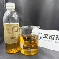 Produits chimiques fabriqués en Chine Inhibiteur d'échelle de chaudière Anti-calcaire à libération lente