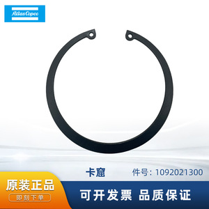 Collier de serrage Atlas Copco 1092021300 en acier au carbone pour remplacement de valve - Product Image 5
