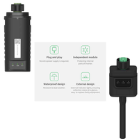 Stick Logger GPRS WIFI Ethernet s'adapte aux onduleurs solaires avec rappel de mise hors tension