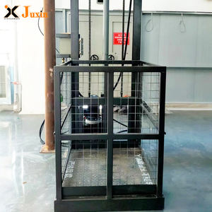 <span class=keywords><strong>Plateforme</strong></span> élévatrice hydraulique de fret personnalisée en vente chaude, élévateur de fret - Product Image 2