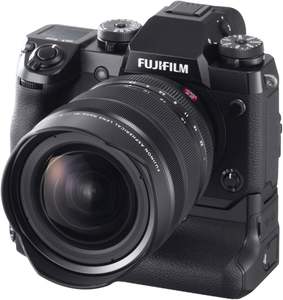 Objectif Fujifilm Fujinon XF12-24mmF2.8R LM WR avec tissu en nylon - Product Image 5