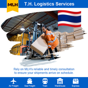 Uluslararası deniz taşımacılığı Forwarder FCL hızlı kargo ajan lojistik hizmeti çin tayland - Product Image 6
