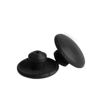 Bouchons d'étanchéité en caoutchouc silicone imperméables en gros, embouts anti-poussière en caoutchouc silicone pour tuyaux
