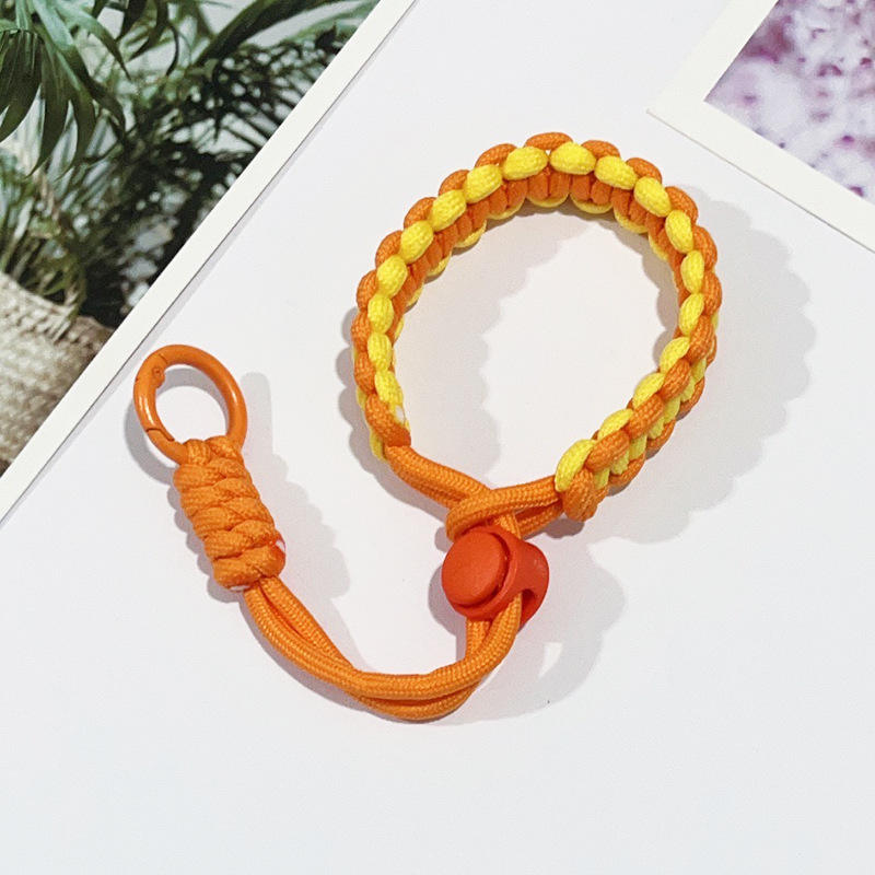 Orange and Yellow Color