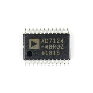 AD7124-4BRUZ-RL7 AD7124 SMT TSSOP-24 Circuit intégré de conversion analogique-numérique - Product Image 2