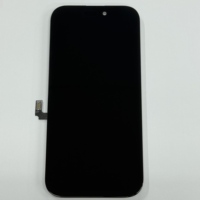 Module d'écran OLED avec châssis pour iPhone 17, pièce de rechange pour réparation