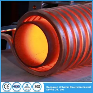 60KW Hot Sales Metal Heating Brazing Quenching Induction Heating Machine