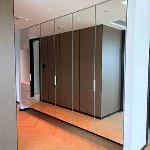 Mueble Zapatero de Lujo, Materiales Ecológicos, Madera Maciza, Tamaño Personalizado, Muebles para Sala de Estar - Product Image 2