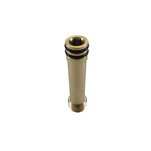 <b>Shower</b> Elbow Extension Wall Mount Copper 1247984 1247985 1247986 Durable Modern Design - Product Image 1