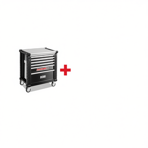 Coffret d'outils 519 Rs6 4Nmm avec armoire à roulettes et kit d'outils pour usage en atelier - Product Image 1