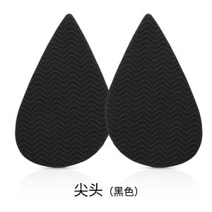 Kaymaz Aşınmaya dayanıklı Kesilebilir Kauçuk Ayakkabı Tabanı Etiket Yüksek Topuklu Ayakkabılar Koruyucu Film Aşınma Önleyici Unisex Model XT88 Çin Malı - Product Image 4