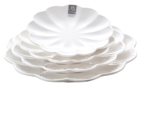 Generous 100% <strong>Melamine</strong> Plastic <strong>Plate</strong> Sets for Wedding ,plastic Charger <strong>Plates</strong> for Wedding Sets - Product Image 1