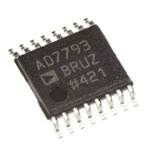 Circuits intégrés CI AD7793BRUZ-REEL AD7795BRUZ-REEL AD7792BRUZ-REEL AD7793BRUZ AD7795BRUZ AD7792BRUZ - Product Image 1