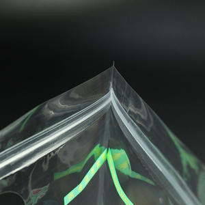 ถุงพลาสติก PE แบบตั้งได้ มีซิปล็อค สำหรับใส่ผักผลไม้สด ป้องกันความชื้น พร้อมรูระบายอากาศ สำหรับพิมพ์กราเวียร์ - Product Image 4