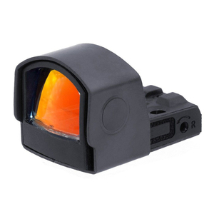 Chiến Thuật R-ZERO 1x24mm Mini Red Dot Nhỏ Gọn Sight Săn Bắn Quang Học Mở Phản Xạ Phạm Vi Phù Hợp Cho Lá Chắn Rms-C Dấu Chân Giống Như P365 1911 - Product Image 1
