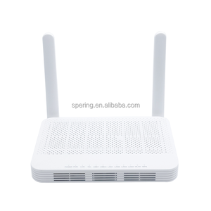 Precio barato XPON Fiberhome HG6821M Terminal de red óptica con AC Dual Band 2,4G + 5G Wifi5 para FTTH GPON EPON ONU Project - Product Image 3
