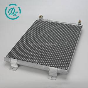 Condensador de Aire Acondicionado EexcavaStart para Excavadora XE150 803547413 - Repuesto OEM Confiable con 1 Año de Garantía 100% Nuevo/Usado - Product Image 1