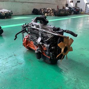 Sử dụng động cơ diesel cho xe tải izusu 6rb1 6 xi-lanh 6.0L cho xe thương mại hạng nặng và máy móc xây dựng - Product Image 3