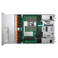 Serveur DDR5 à large bande passante pour l'exploitation de plusieurs machines virtuelles et le stockage de données d'entreprise en volume