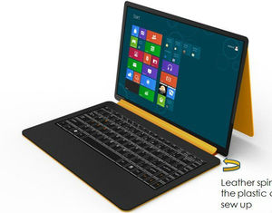 Intel Celeron 1.8GHz 11.6 "<span class=keywords><strong>Windows</strong></span> Tablet pc-mới trong kho Wi-Fi kích hoạt giải trí sử dụng - Product Image 4