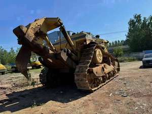 Usado Feito no Japão Caterpillar Cat D11n D10R D11R D9R D8R D6R Bulldozer Cat D10N D10T D10R D8N D8K D8L D9L - Product Image 2