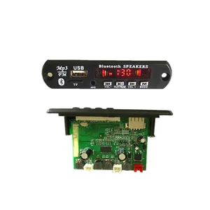 JK6838BT module Audio bluetooth usb fm MP3 avec amplificateur de classe D 10W x 2ch