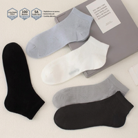 Chaussettes habillées pour hommes