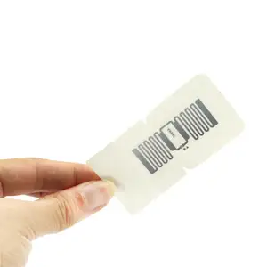 Пользовательский логотип HF/NFC 13,56 мГц RFID NFC Стикер программы веб-сайт теги