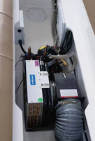 Offre Spéciale climatisation marine yacht 220V 50Hz 9000BTU 12000BTU climatiseur de bateau yacht