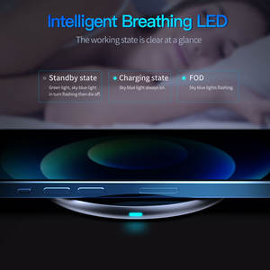 Productos calientes 2024 Dropship portátil 3 en 1 cargador inalámbrico 15W cargador magnético de carga rápida para iPhone para iWatch para Airpod - Product Image 2