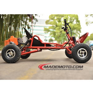 Scooter à quatre roues pour enfants 390cc <span class=keywords><strong>Mario</strong></span> Karts <span class=keywords><strong>Karting</strong></span> 63cc 2 Stroke Go <span class=keywords><strong>Kart</strong></span> - Product Image 2