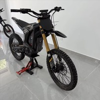 Moto électrique tout-terrain en gros Clouded Leopard XE PRO S 20KW 72V avec moteur moyeu arrière, batterie lithium, pour adulte, course, E-Moto 100km/h 2026