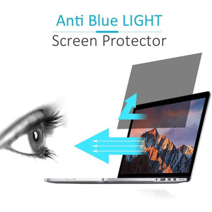 Filtro DE PRIVACIDAD extraíble Junchi para Macbook <span class=keywords><strong>Pro</strong></span> Air 13,3/13,6/14,2 pulgadas Protector de pantalla para mascotas de privacidad magnético Anti-Peep - Product Image 4