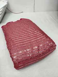 Standard Quality <b>Apparel</b> <b>Wedding</b> Special Georgette Fabric for Clothing From Indian Exporter For <b>Weddings</b> - Product Image 2