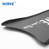 Vente en gros OEM/ODM – Palmes de plongée en fibre de carbone Water Pro pour la pêche sous-marine et la plongée libre, palmes de plongée en fibre de verre et carbone