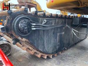 Escavatore cat 320 anfibio cat 320d cat320c cat323 cat326 cat3330 usato - Product Image 2