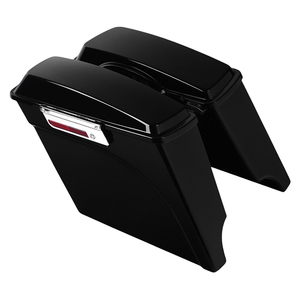 Sacoches rigides Yufeng en ABS 88x54x49cm, augmentation de 5 pouces, compatibles avec les modèles Touring Electra/<span class=keywords><strong>Road</strong></span>/<span class=keywords><strong>King</strong></span>/Street Glide - Product Image 5