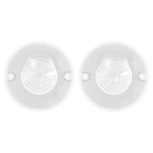 Boîtier de clignotant de moto, adapté à la modification du cache-phare Harley Road Glide, cadre de clignotant - Product Image 3