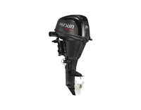 Moteur hors-bord marin PARSUN 4 temps 20 CV F20A pour bateau, très demandé