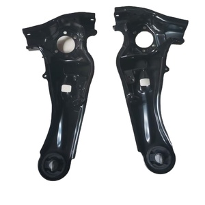 Bras de commande de suspension arrière gauche et droit 5272715AD 5272154AD pour Jeep Compass 2007-2017 - Product Image 4