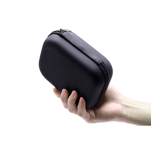 Jihorse cứng EVA thiết kế mới PU 2.5 di động bên ngoài ổ cứng chống sốc bọt dây kéo trường hợp đĩa cứng trường hợp - Product Image 5