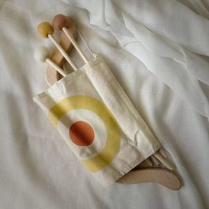 Jouet en bois pour enfants, arc en bois, <span class=keywords><strong>jeu</strong></span> interactif parent-enfant en plein air, jouet de camping, cadeau pour garçons et filles - Product Image 5