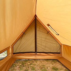 JWF-243 Customized Outdoor Camping <strong>Tents</strong> 2 Person Waterproof <strong>Wigwam</strong> <strong>Tent</strong> Cabin 4 Seasons <strong>Tent</strong> - Product Image 3
