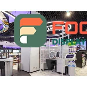 Étagère murale verticale haut de gamme pour présentation de perruques, présentoir pour cheveux naturels - Product Image 3