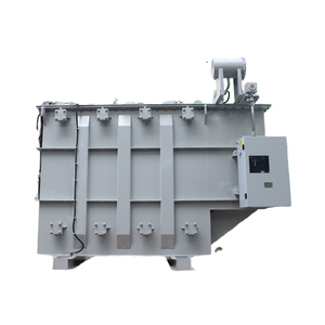 공장 특별 공급 S11/S13 유형 1000kVA 3 상 35/36.5/38.5kV 입력 0.4kV 출력 오일 침지 전력 변압기 - Product Image 6