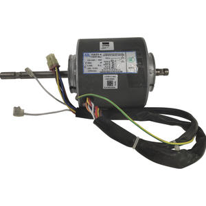 Motor Changzhou Yongan YSK55-4 220-240V Monofásico con Escobillas para Reemplazo de Ventilador Interior de Aire Acondicionado - Product Image 1