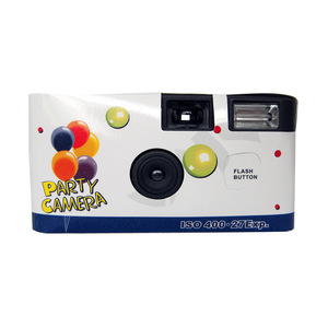 Appareil <span class=keywords><strong>photo</strong></span> jetable rétro avec flash intégré, cadeaux promotionnels en provenance de Chine - Product Image 3